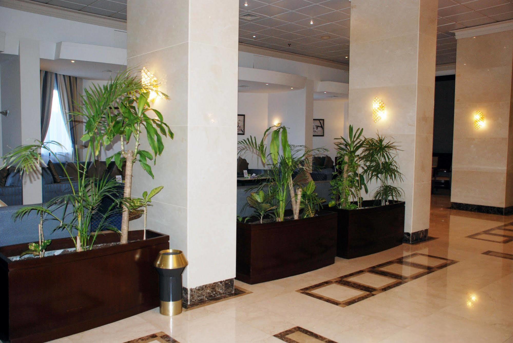 Al Rabea Hotel Najran Luaran gambar